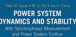 Power System Dynamics and Stability with Toolbox