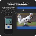 Pocket Radar Ball Coach Speed Training Tool