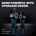 ACEGMET DTX10 Digital Tape Measure with Laser