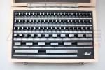 Precision 81-Piece Steel Gauge Block Set