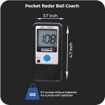 Pocket Radar Ball Coach Speed Training Tool