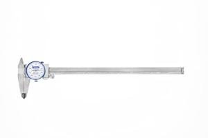 Fowler Dial Caliper 0-12" Stainless Steel