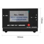 SWANSOFT No.1900 Multifunctional Watch Tester Machine