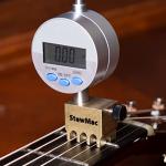 Digital Nut Slotting Gauge for Guitar Setup