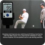 Pocket Radar Ball Coach Speed Training Tool