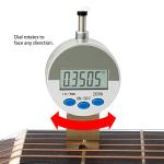 Digital Nut Slotting Gauge for Guitar Setup