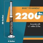 TowPilot Lite RV Trailer Tongue Weight Scale