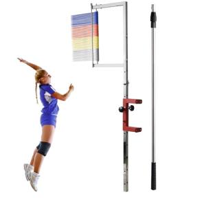 Adjustable Vertical Jump Measurement Tool for Training