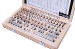 Precision 81-Piece Steel Gauge Block Set