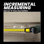 ACEGMET DTX10 Digital Tape Measure with Laser