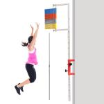 Adjustable Wall Mounted Vertical Jump Measurement Tool