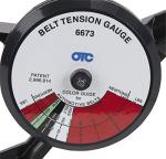 OTC 6673 Universal Belt Tension Gauge