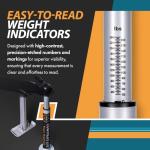 TowPilot Lite RV Trailer Tongue Weight Scale