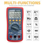 AstroAI TRMS Digital Multimeter Voltage and Current Tester