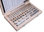 Precision 81-Piece Steel Gauge Block Set