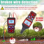 NOYAFA nf-826 Underground Cable and Wire Locator