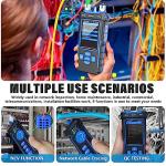 YILTION NF-8508 Network Cable and Power Tester