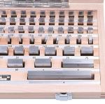 Precision 81-Piece Steel Gauge Block Set