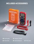 AstroAI Auto-Ranging Digital Multimeter with NCV Function