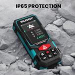 MILESEEY 330Ft Outdoor Laser Measure with Tripod
