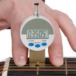 Digital Nut Slotting Gauge for Guitar Setup