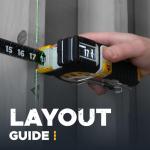 REEKON T1 Tomahawk Digital Tape Measure - Accurate Laser Tool