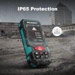 MiLESEEY 330Ft Rechargeable Laser Distance Meter