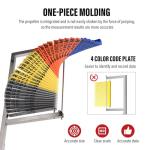Adjustable Vertical Jump Measurement Tool for Training