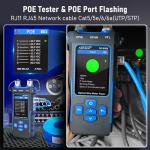 YILTION NF-8508 Network Cable and Power Tester