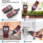 NOYAFA nf-826 Underground Cable and Wire Locator