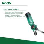 RCBS Uniflow Powder Measure III Accurate Thrower