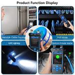 YILTION NF-8508 Network Cable and Power Tester