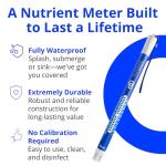 Bluelab Truncheon Nutrient Meter for Hydroponics