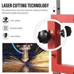 Adjustable Vertical Jump Measurement Tool for Training