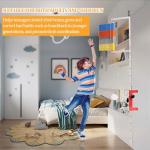 Adjustable Wall Mounted Vertical Jump Measurement Tool