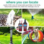 NOYAFA nf-826 Underground Cable and Wire Locator