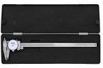 Fowler Dial Caliper 0-12" Stainless Steel