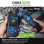 YILTION NF-8508 Network Cable and Power Tester