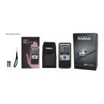 Pocket Radar Ball Coach Speed Training Bundle