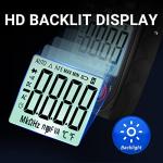 ANENG Digital Clamp Meter Multimeter with NCV Measures