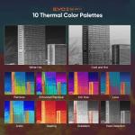 Autel EVO II Dual 640T Thermal Imaging Drone