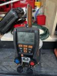 Testo 557s Smart Digital Manifold Tool Only