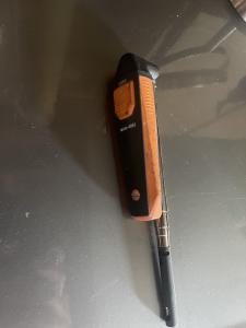 Testo 405i Smart Anemometer for Air Flow Measurements