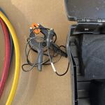 Testo 550 AC Manifold Gauge Set for HVAC