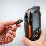 Testo 550s Bluetooth AC Manifold Gauge Set