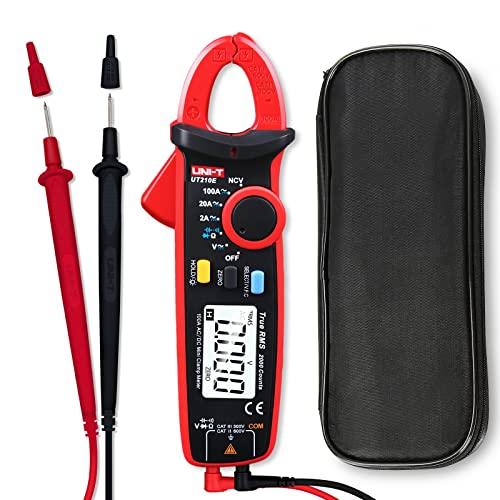 UNI-T UT210e True RMS Digital Clamp Meter