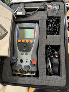 Testo 560-1 Refrigeration Analyzer Tool