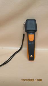Testo 410i Bluetooth Vane Anemometer