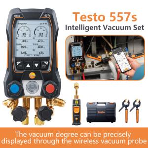Testo 557s Bluetooth Digital Manifold Kit