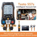 Testo 557s Bluetooth Digital Manifold Kit